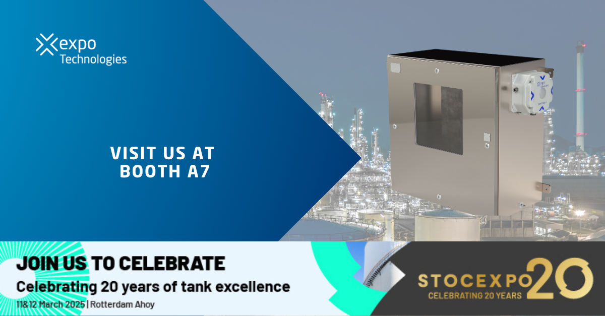 Expo Technologies at StocExpo 2025