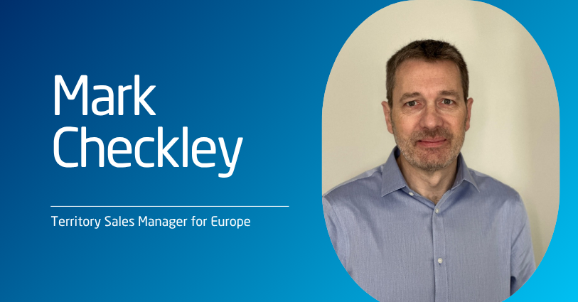 Meet Mark Checkley, one of our territory managers at Expo Technologies