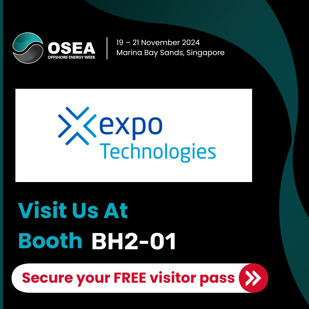 Expo Technologies at OSEA 2024