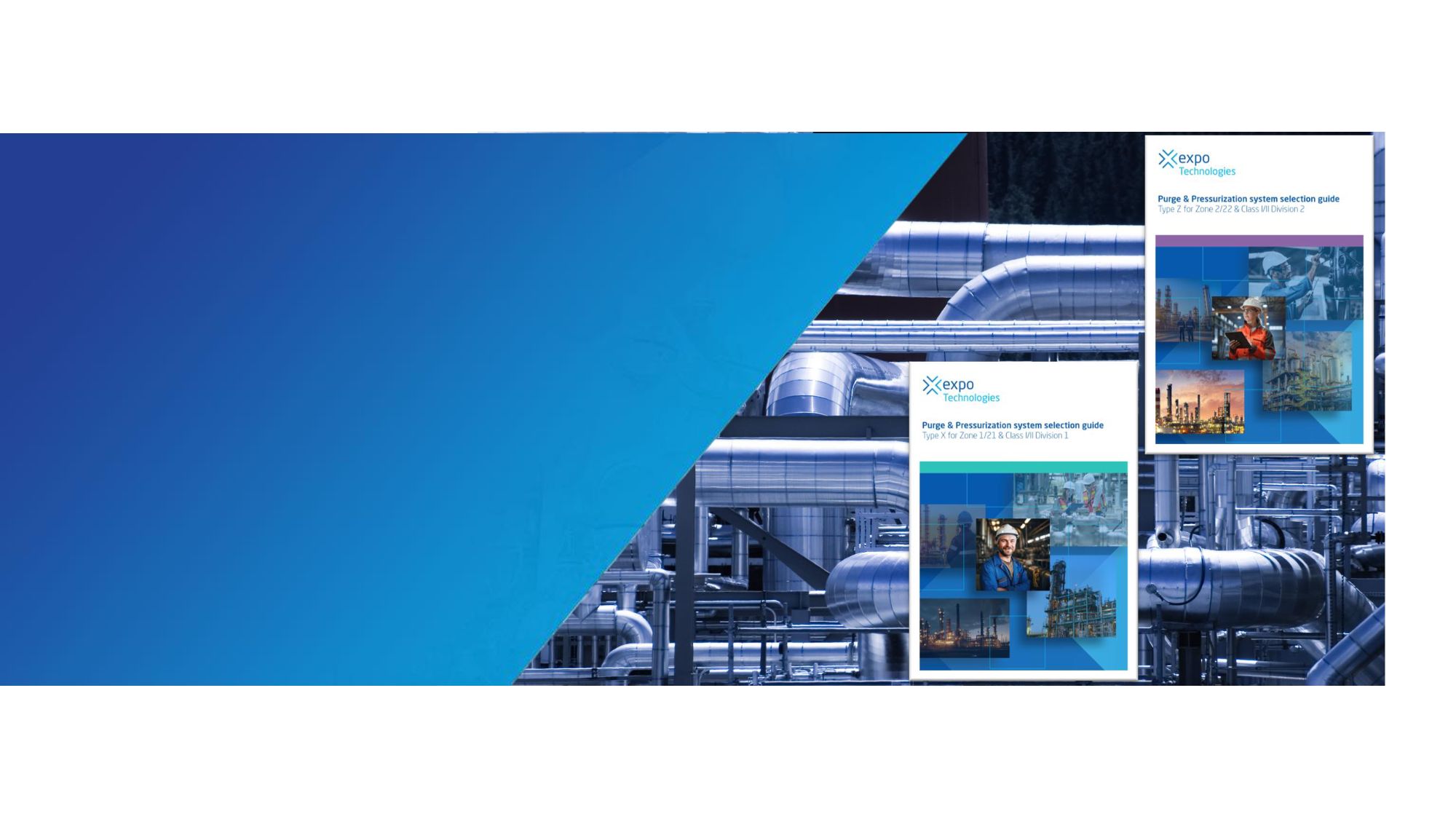 Purge & Pressurization System Selection Guide 2023 Expo Technologies