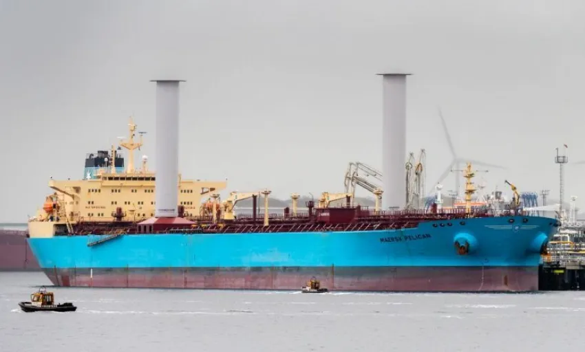 Helping to revolutionise marine transport and reduce emissions. 