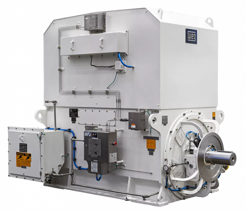 Motor Purge and Pressurization Expo Technologies