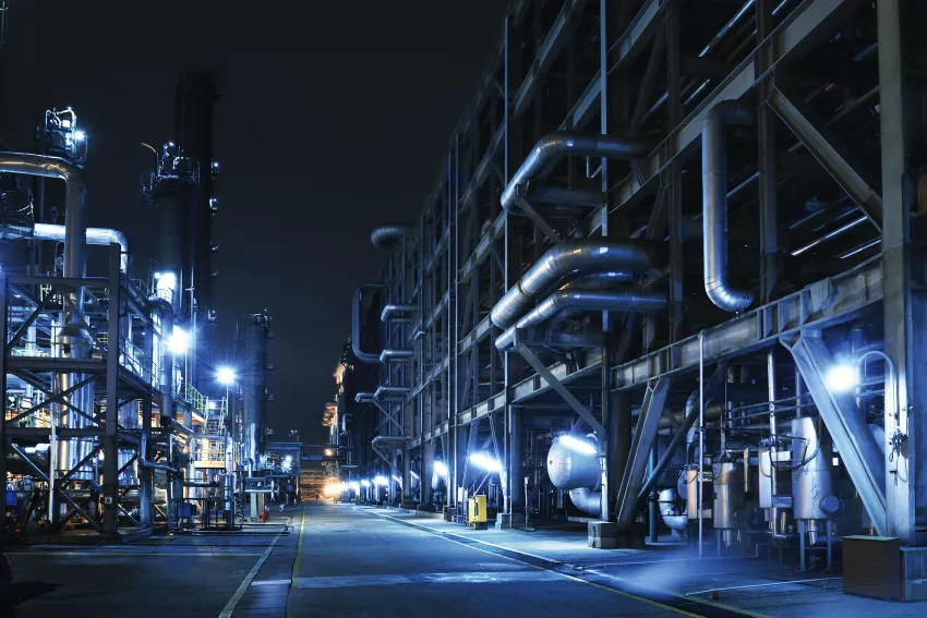 Chemical and Petrochemical Processing