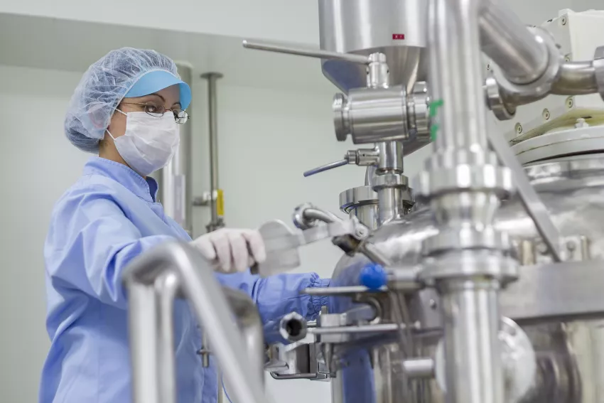 Pharmaceutical Manufacturing