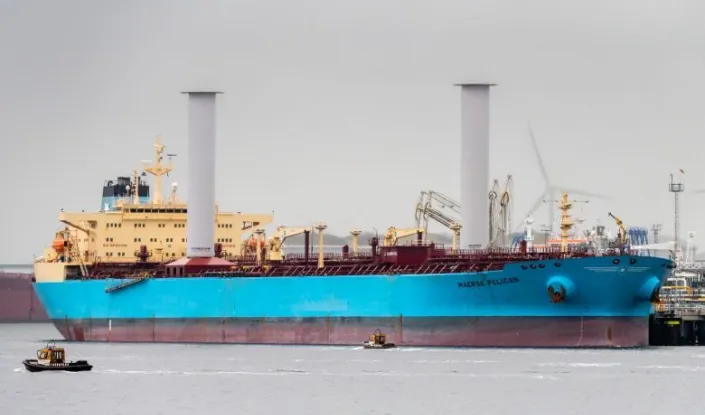 Helping to revolutionise marine transport and reduce emissions. 