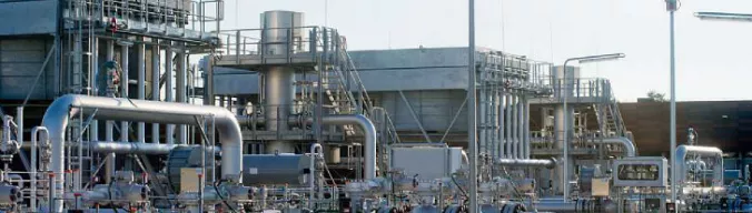 hazardous area protection for gas engine control systems