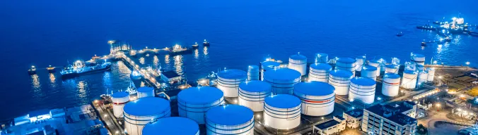 Upgrading natural gas processing facilities for a global Oil & Gas Company