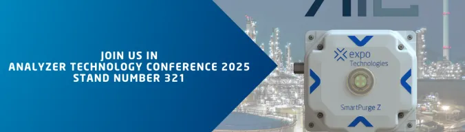 Expo Technologies at Analyzer Technology Conference 2025