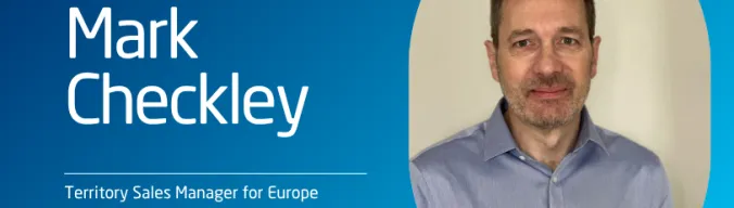 Meet Mark Checkley, one of our territory managers at Expo Technologies