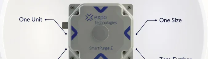 Introducing SmartPurge Z: Fully Automatic Type Z Purge & Pressurization System