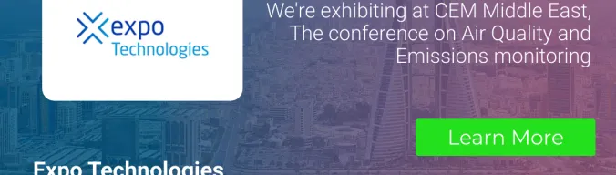 Expo Technologies at CEM - Middle East 2025