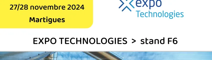 Expo Technologies at Petrochymia 2024