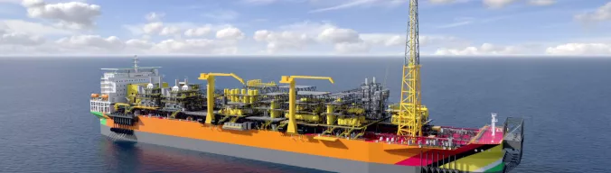 New FPSO heads for Guyana