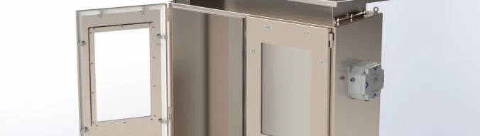 PressurEx enclosure