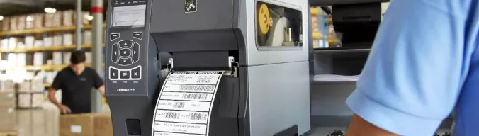 Hazardous area printer