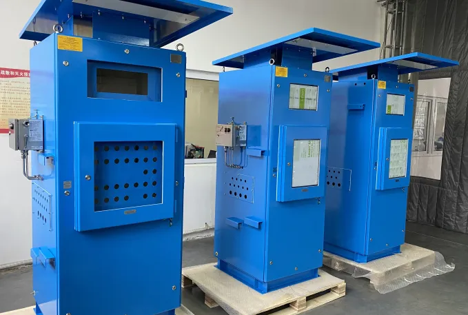 Hazardous Area Enclosures 