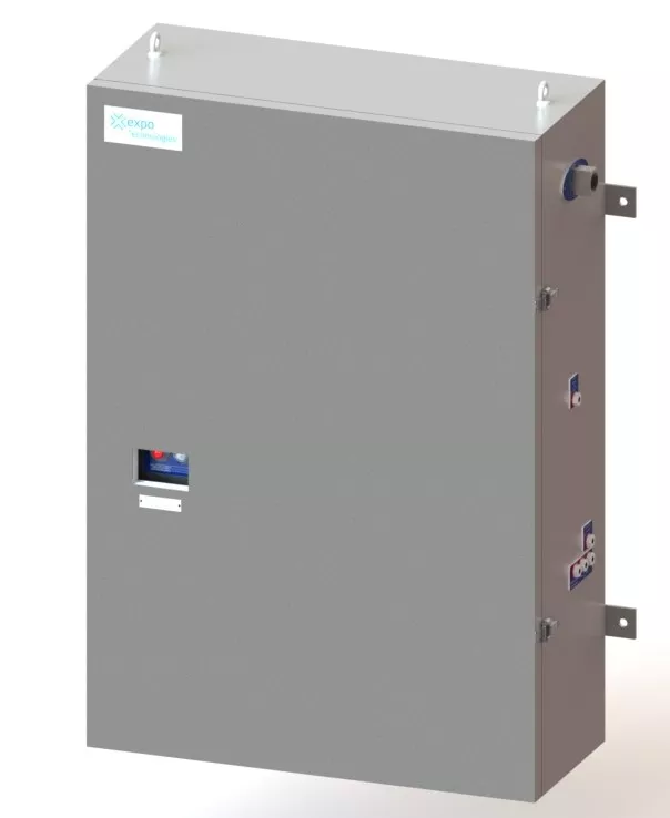 Low Temperature Motor Purge & Pressurization Systems (Models D660