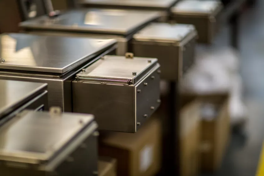 Expo Technologies Ihr Partner in Gefahrenbereichen Expo Technologies