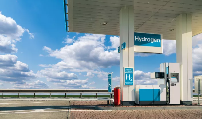 H2-Tankstellen