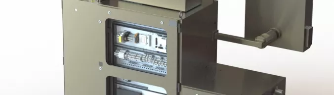 Fully Custom Enclosure Service