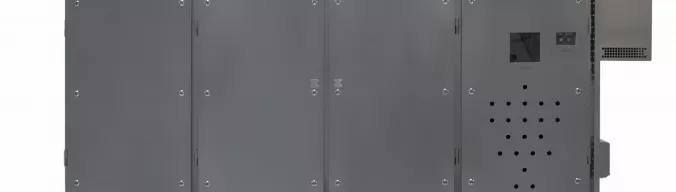Ex-p-geschützte Panel-Überdruckkapselung