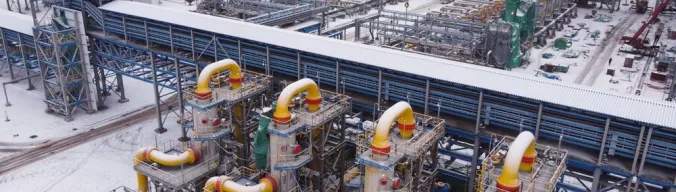 Spezielle Überdruckkapselung für unter extrem niedrigen Temperaturen eingesetzte Motoren 