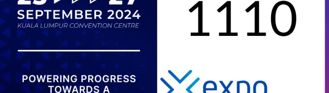 Expo Technologies bei Oil and Gas Asia 2024