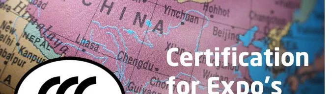 CCC certification for Expo's MiniPurge Range