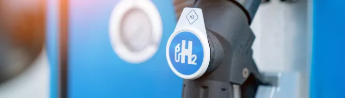Hydrogen as a new energy vector