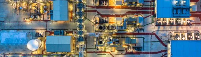 Petrochemical plants are packed with Expo products